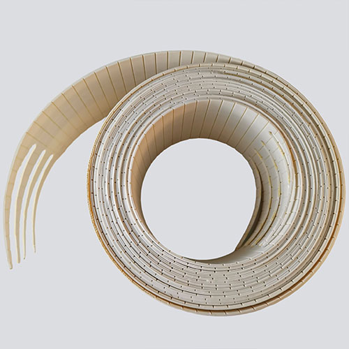 Supported PU Flat Belts